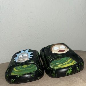 Rick and Morty slides